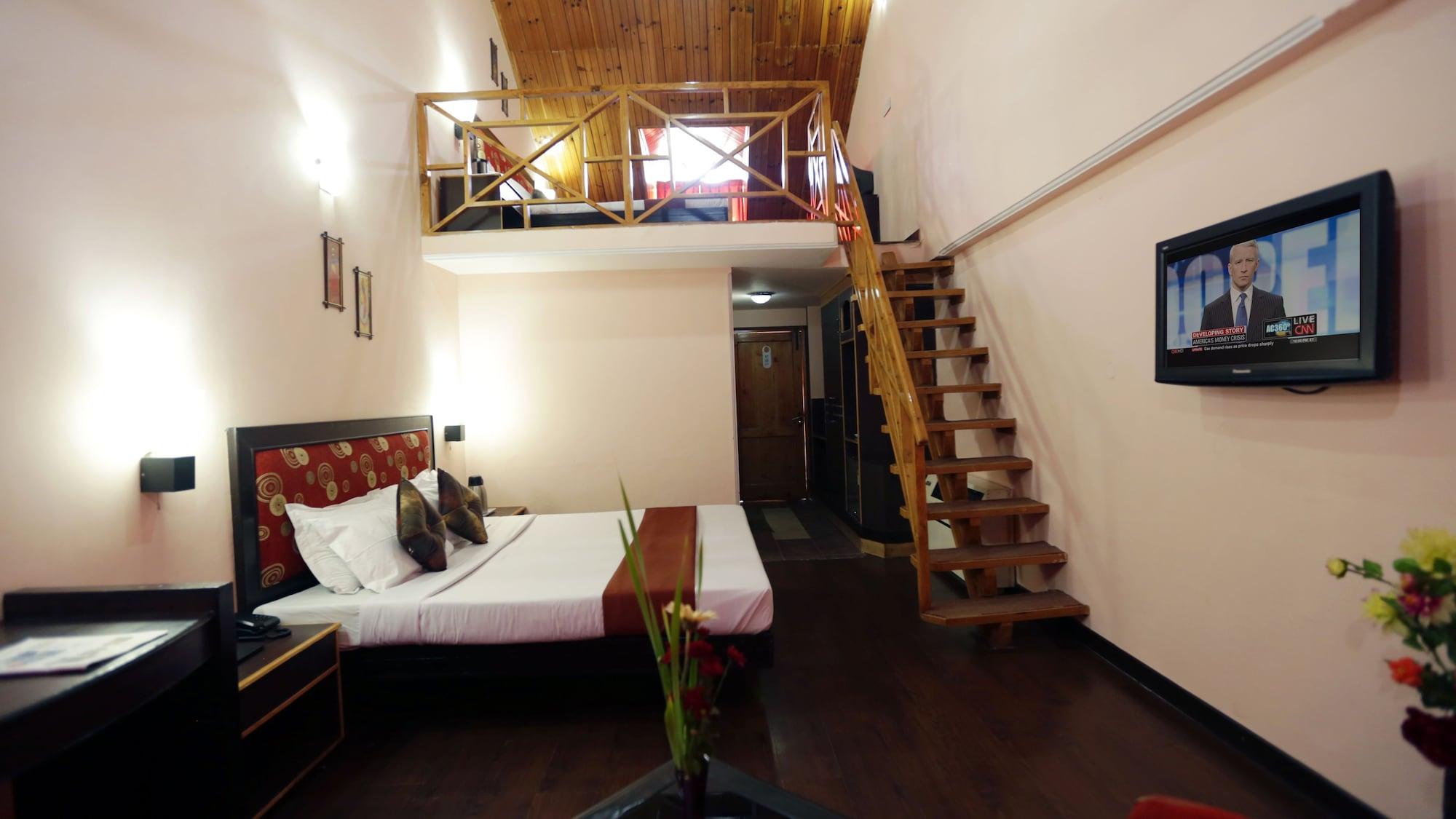 Resort Snow Valley & Manali (Himachal Pradesh)