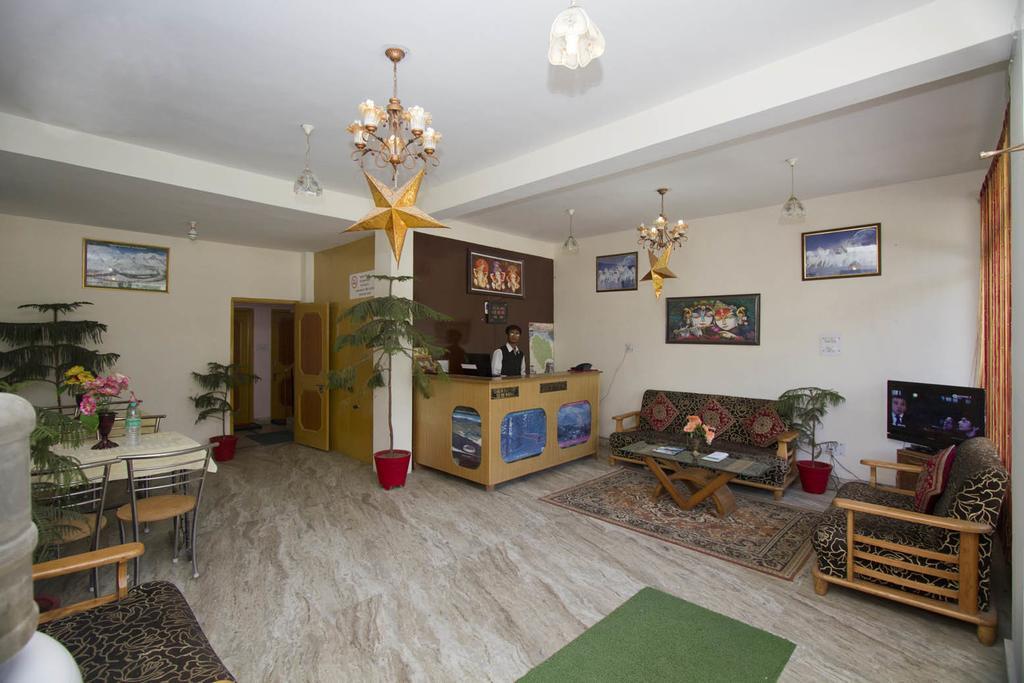 Hotel Ocean Manali (Himachal Pradesh)