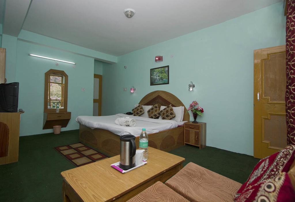 Hotel Ocean Manali (Himachal Pradesh)