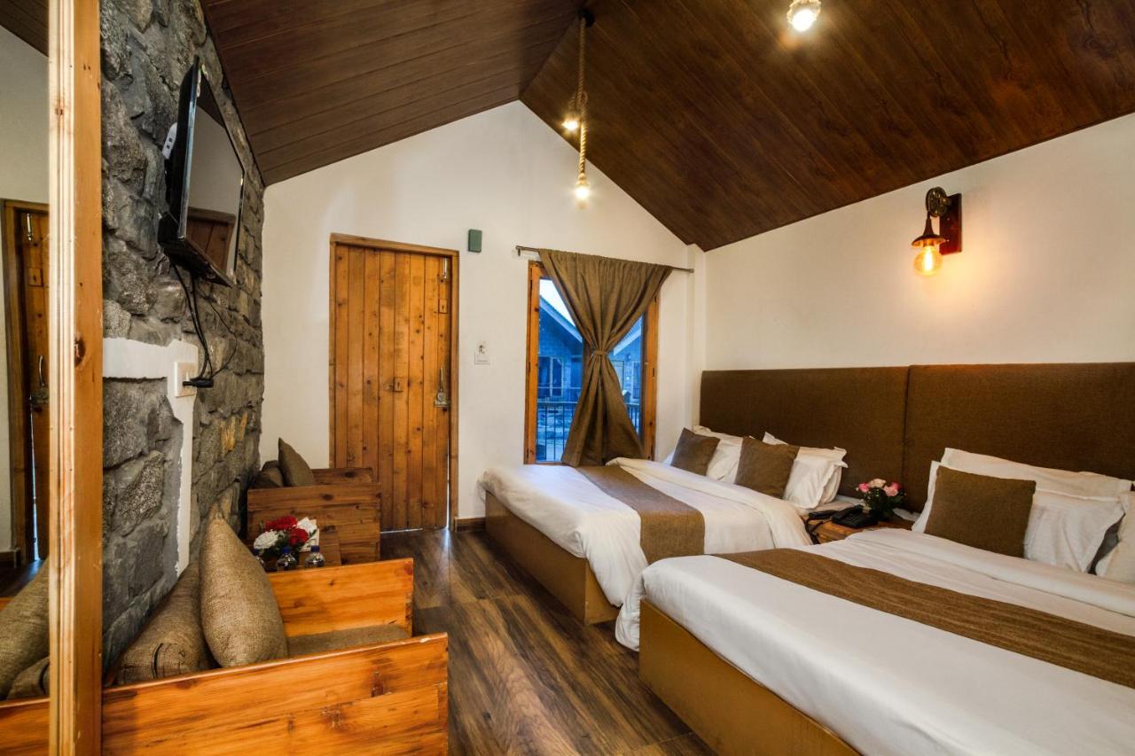 Winterfell The Stay, Unique River Front Resort Manali (Himachal Pradesh)