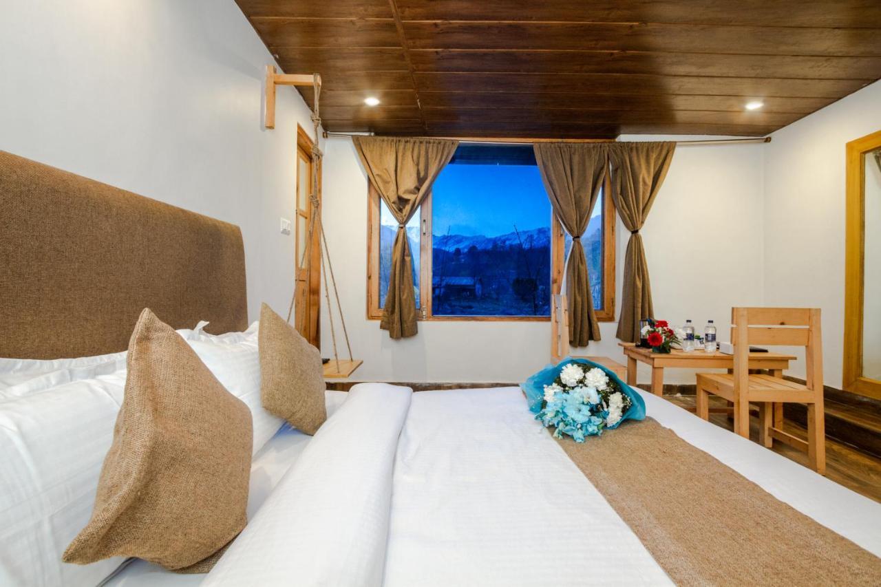 Winterfell The Stay, Unique River Front Resort Manali (Himachal Pradesh)