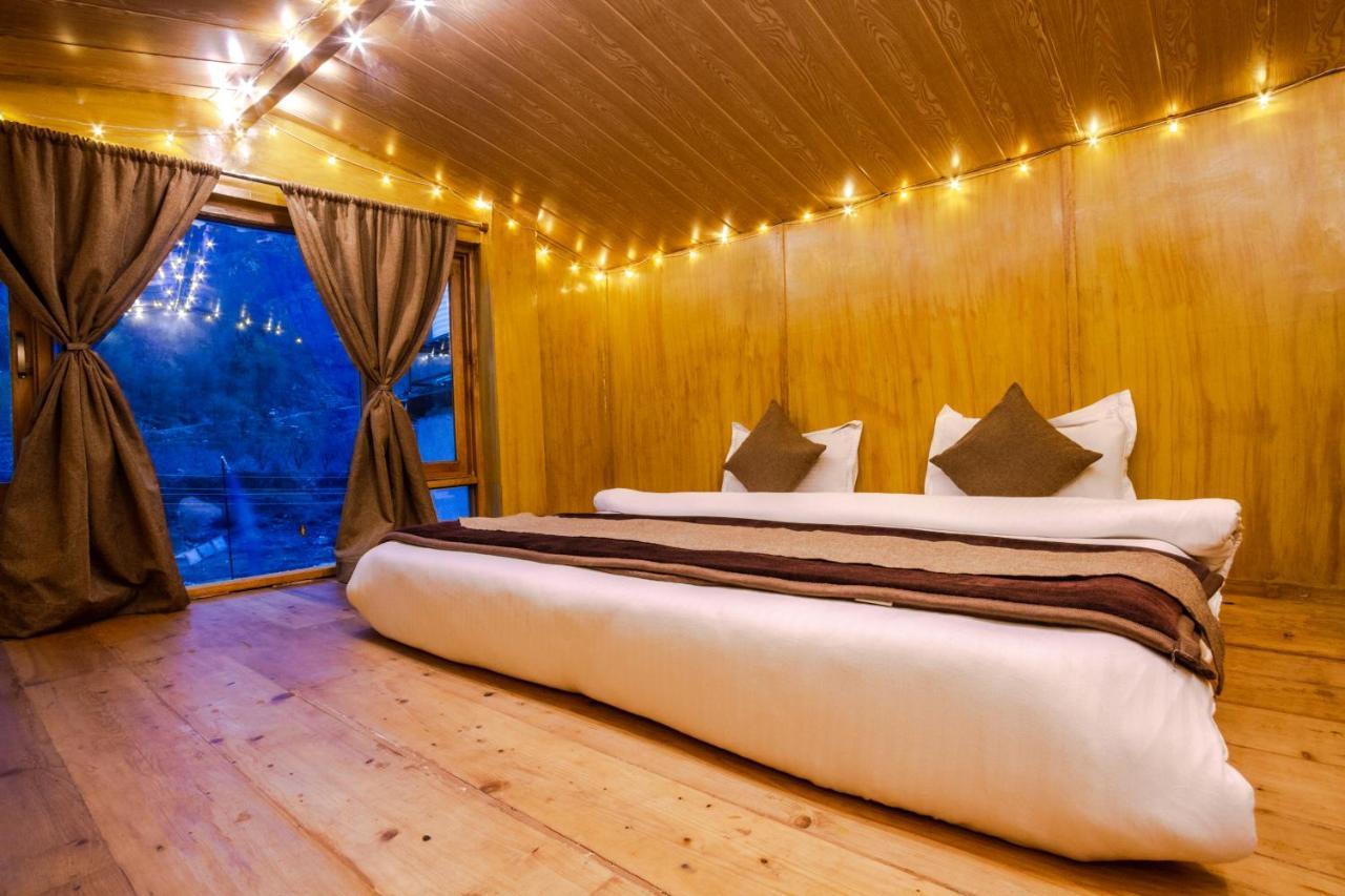 Winterfell The Stay, Unique River Front Resort Manali (Himachal Pradesh)