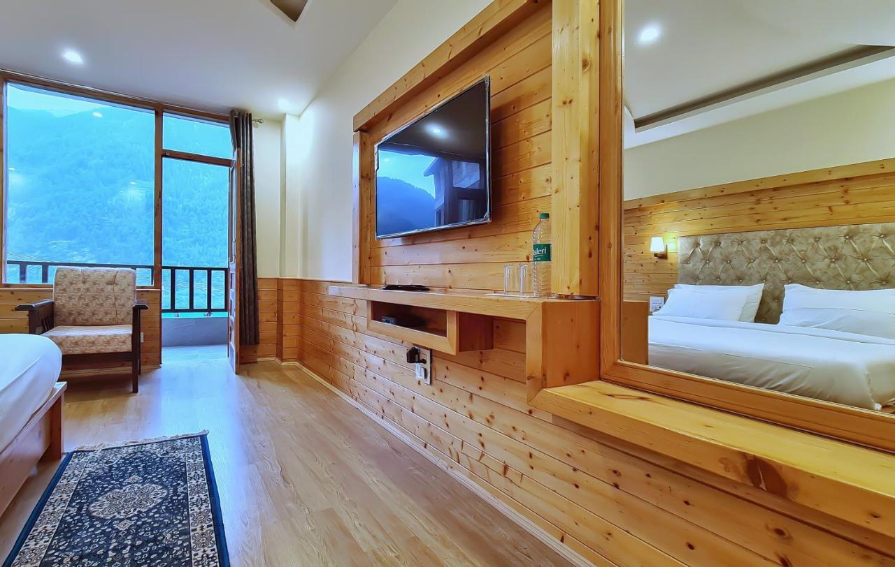 Monkwood House 4*
