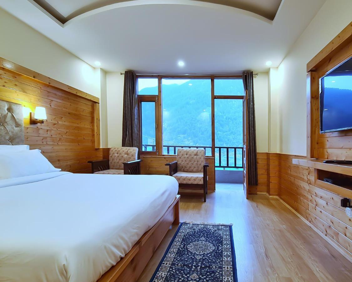 Monkwood House Manali (Himachal Pradesh)