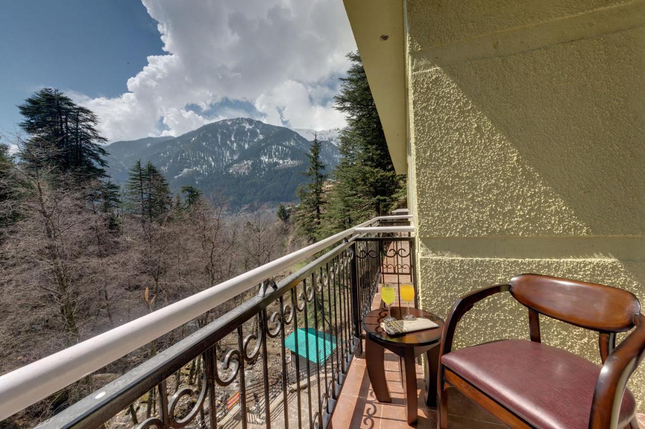 Regenta Place Leaf Manali- A Centrally Heated