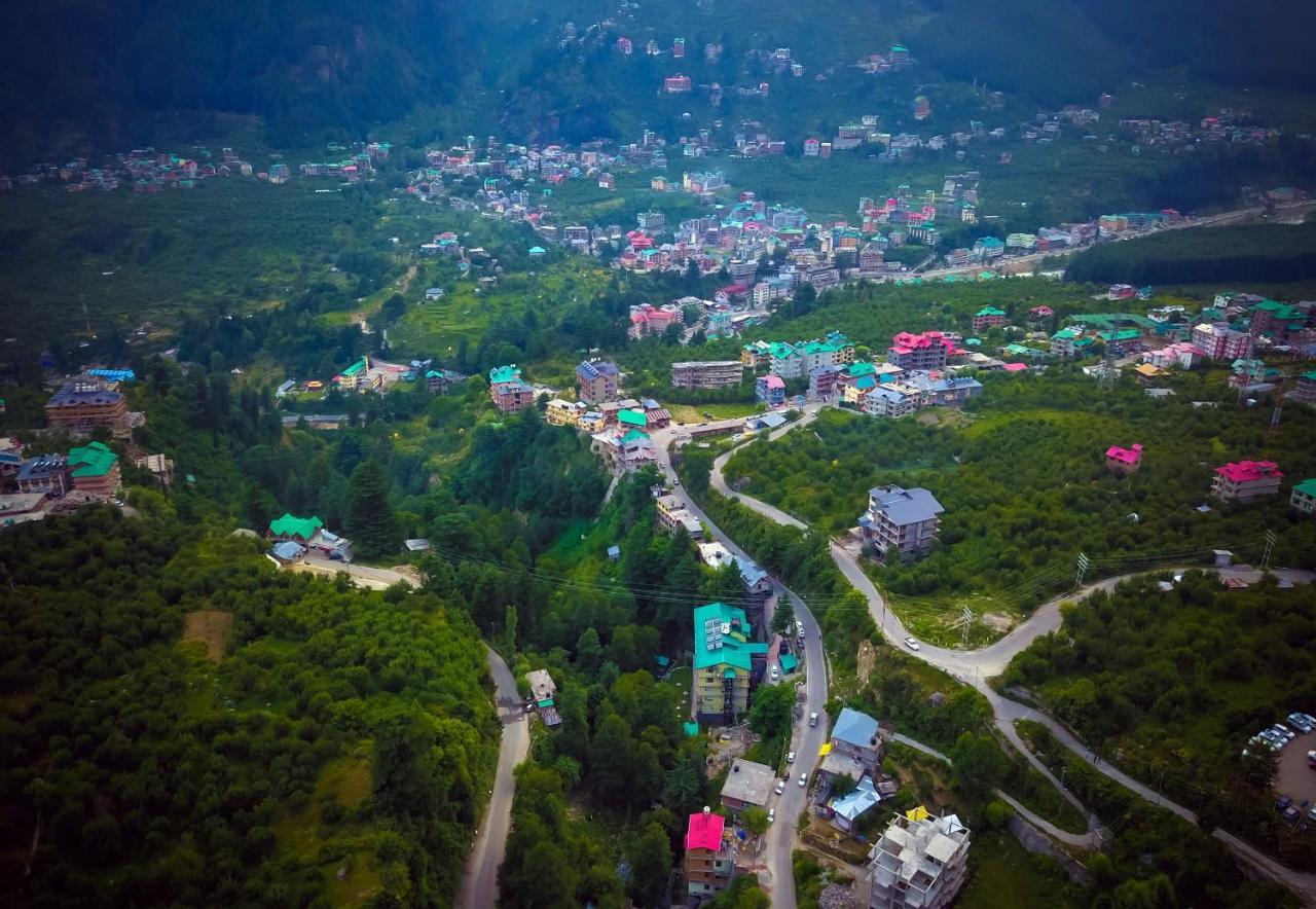 Hotel Regenta Place Leaf Manali- A Centrally Heated Manali (Himachal Pradesh)