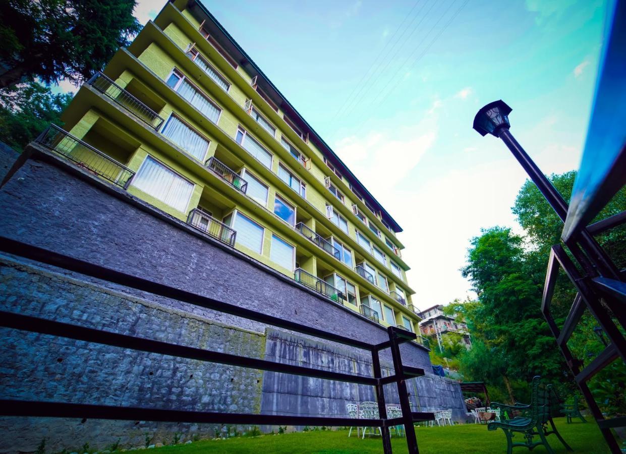Regenta Place Leaf Manali- A Centrally Heated Hotel Manali (Himachal Pradesh)