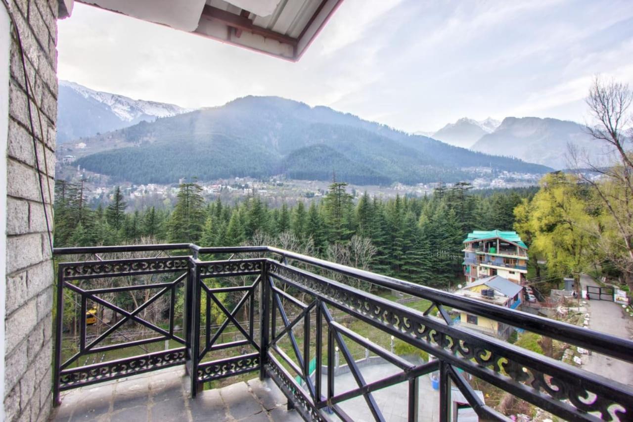 White Mountain Hotel Manali (Himachal Pradesh)