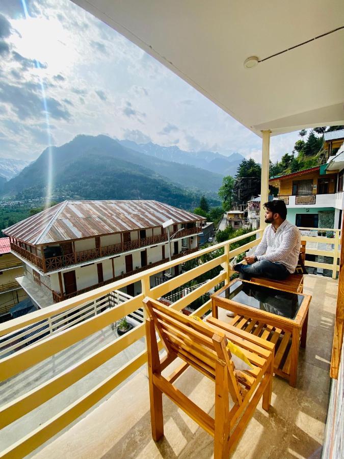 Hide-in Manali (Himachal Pradesh)