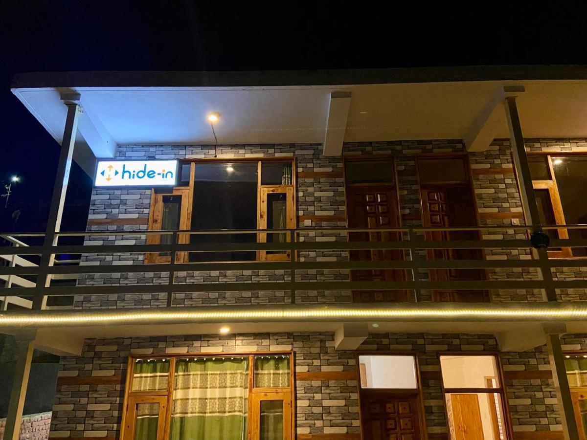 Hide-in Manali (Himachal Pradesh)