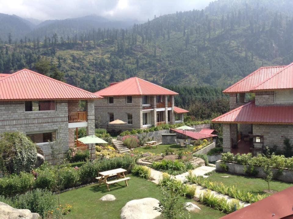 The Amrit 2&3 Bhk Homestay