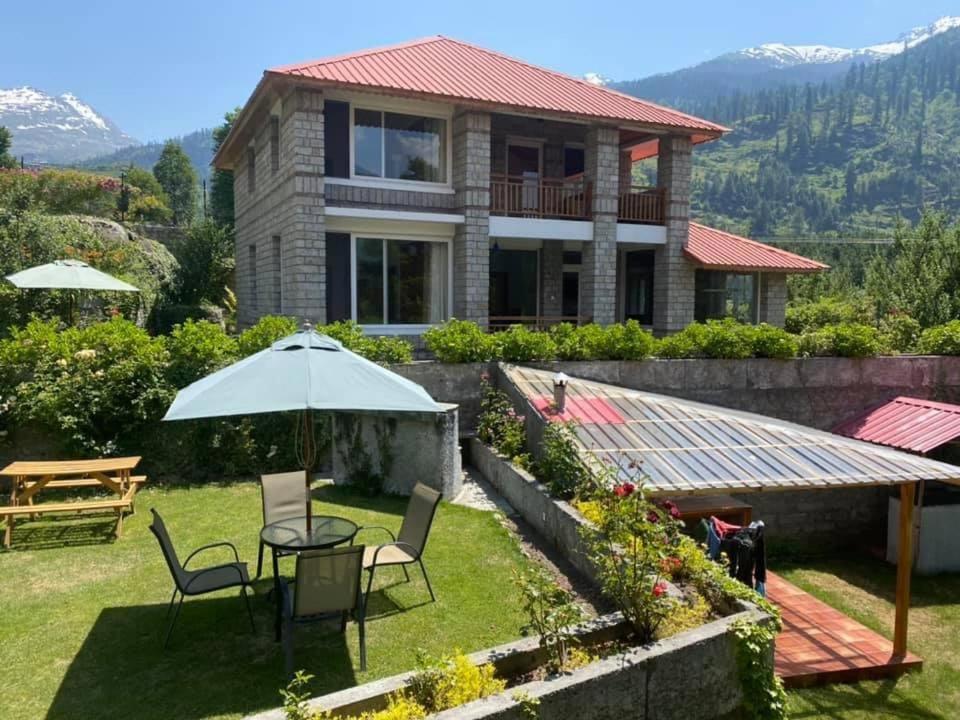 The Amrit 2&3 Bhk Homestay Manali (Himachal Pradesh)