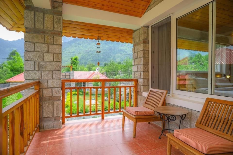 Homestay The Amrit 2&3 Bhk Manali (Himachal Pradesh)