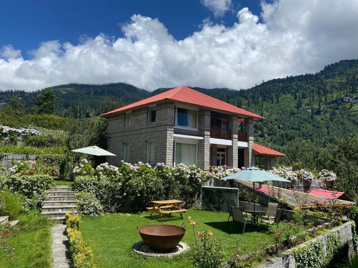 The Amrit 2&3 Bhk Homestay Manali (Himachal Pradesh)