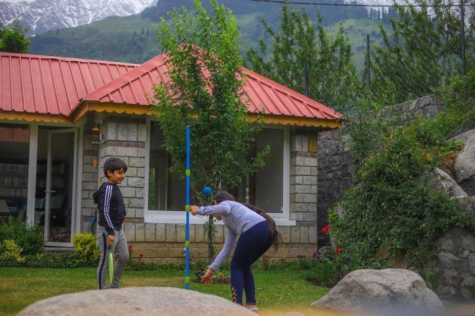 The Amrit 2&3 Bhk Homestay Manali (Himachal Pradesh)