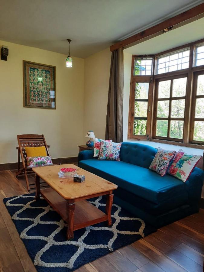 Cliffer Cottage: Make Mountains Memorable!
