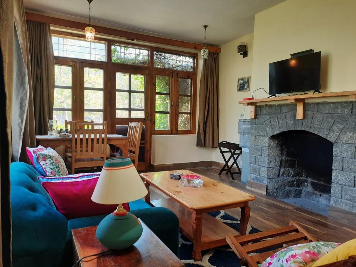 Villa Cliffer Cottage: Make Mountains Memorable! Manali (Himachal Pradesh)