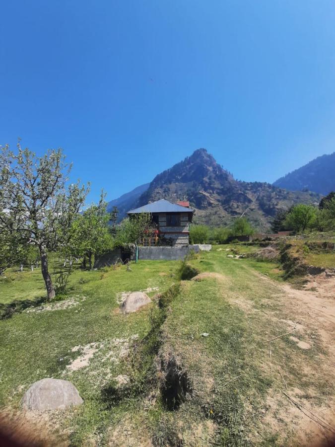 Cliffer Cottage: Make Mountains Memorable! Manali (Himachal Pradesh)