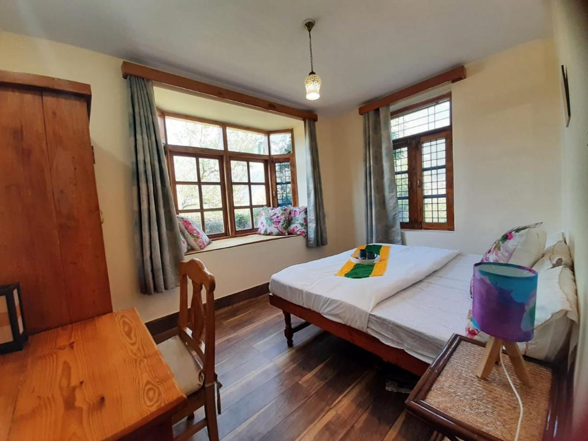 Cliffer Cottage: Make Mountains Memorable! Manali (Himachal Pradesh)