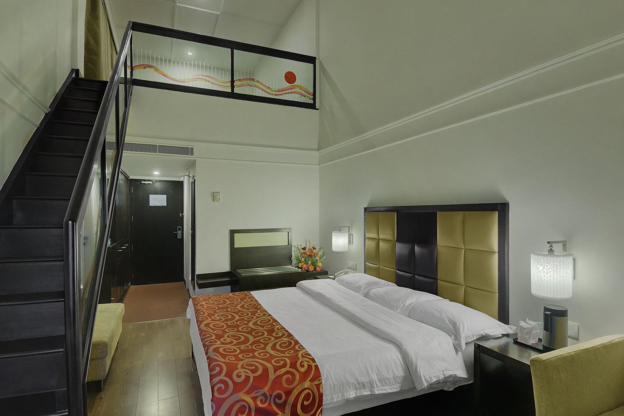 Apple Country Resorts- A Vegetarian Place 4*