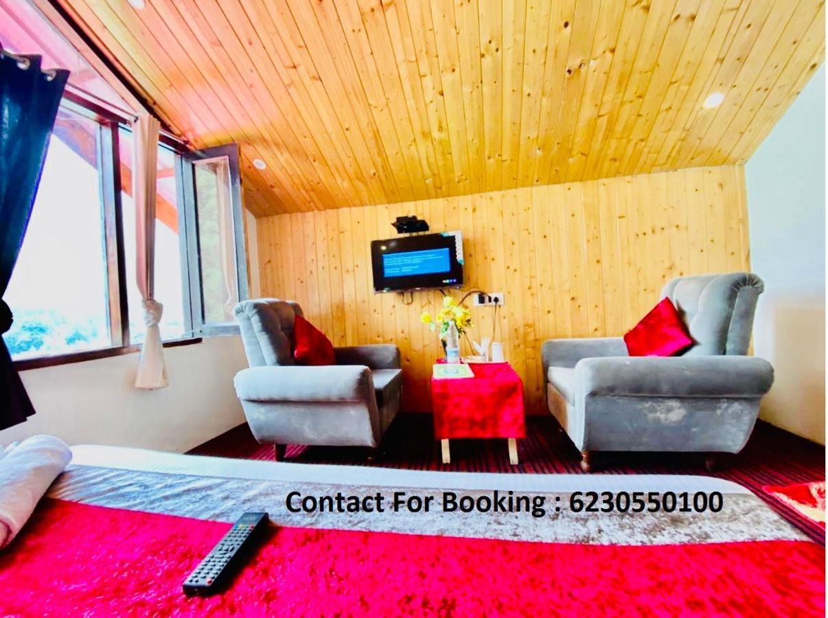 Hotel Hadimba - In Center Manali (Himachal Pradesh)