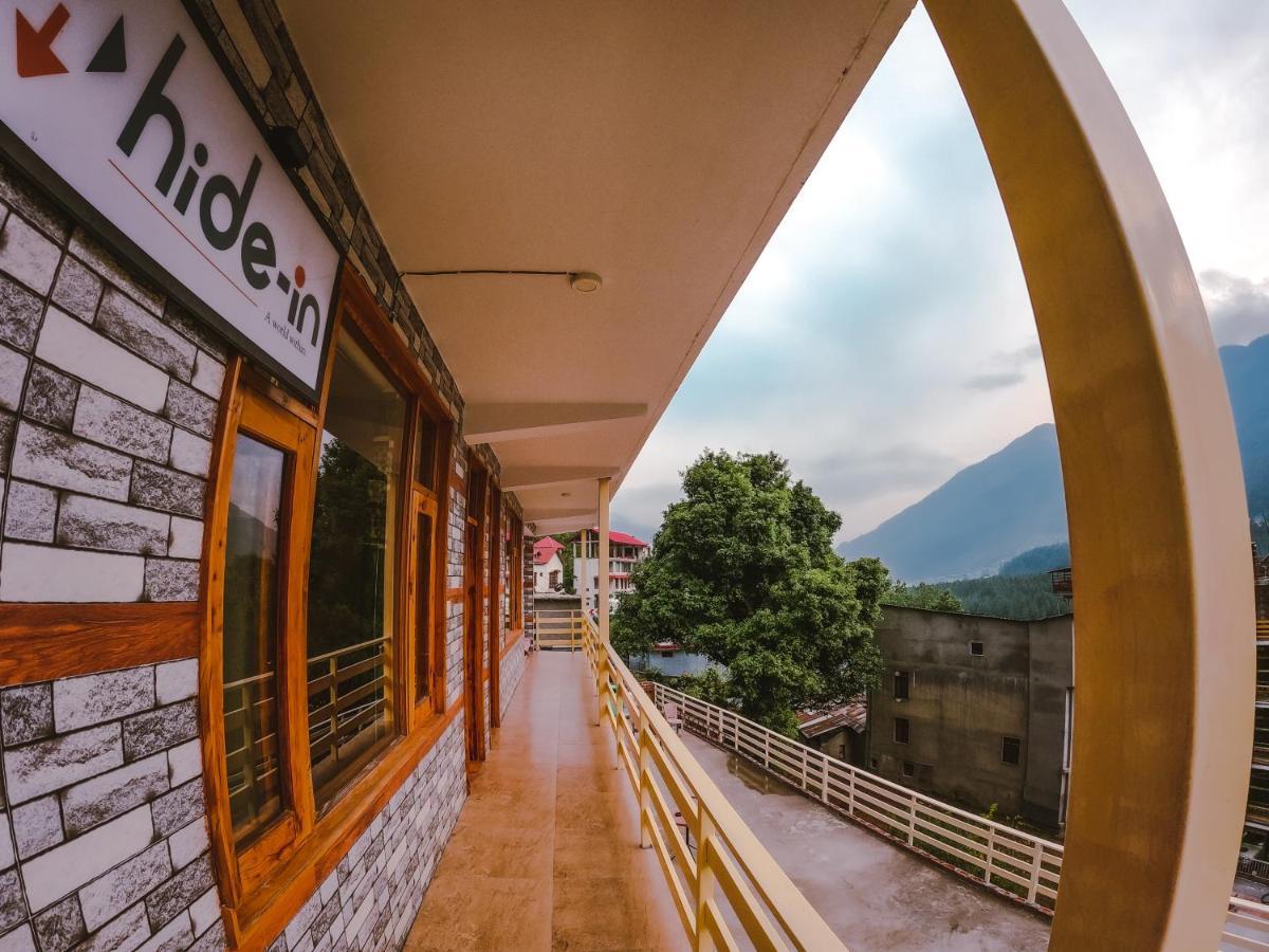 Hide-in Manali (Himachal Pradesh)