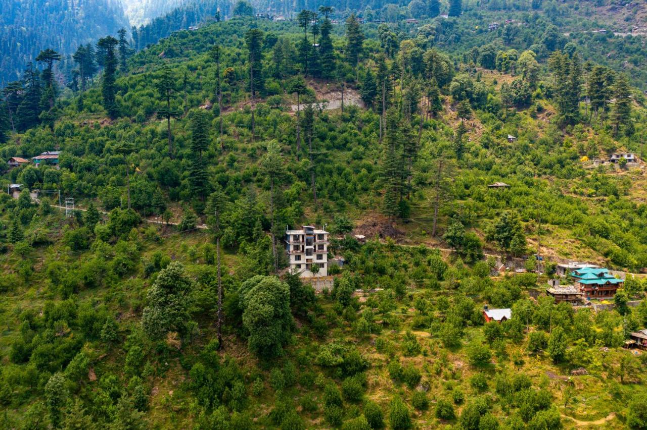 Kuteer Hotel Manali (Himachal Pradesh)