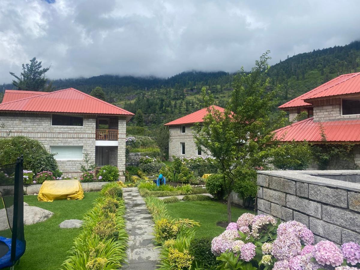 The Amrit 2&3 Bhk Homestay *