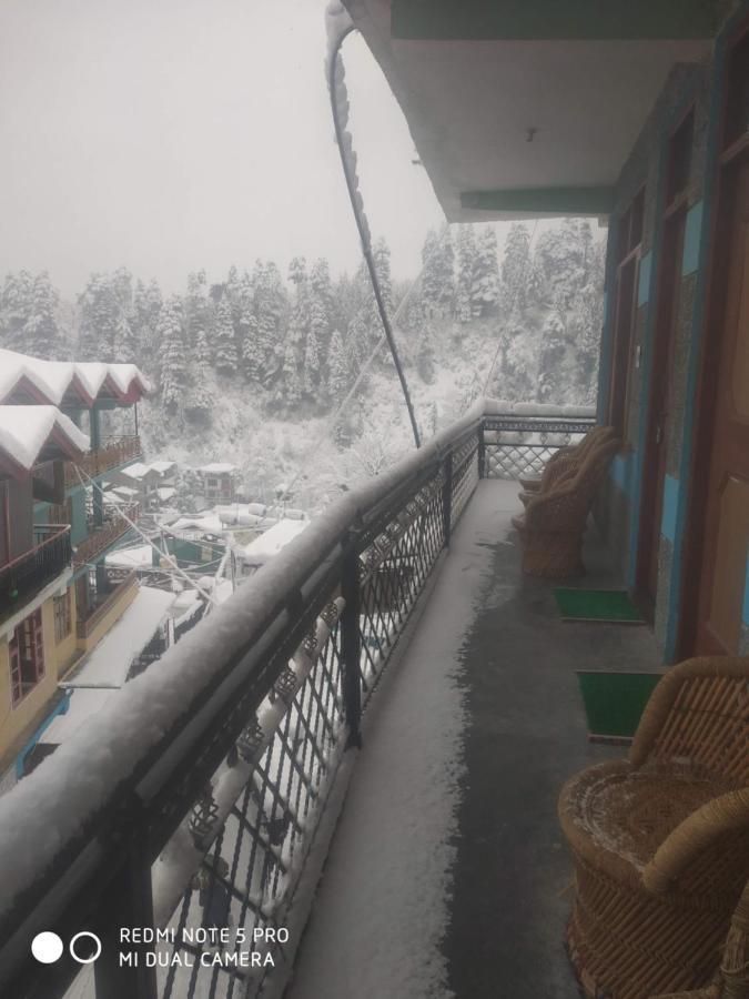 Non Stop Cafe & Guest house Manali (Himachal Pradesh)