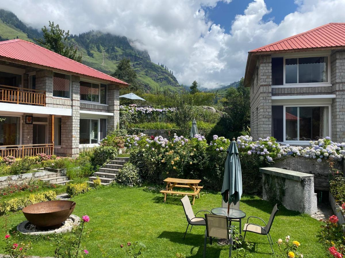 Homestay The Amrit 2&3 Bhk Manali (Himachal Pradesh)
