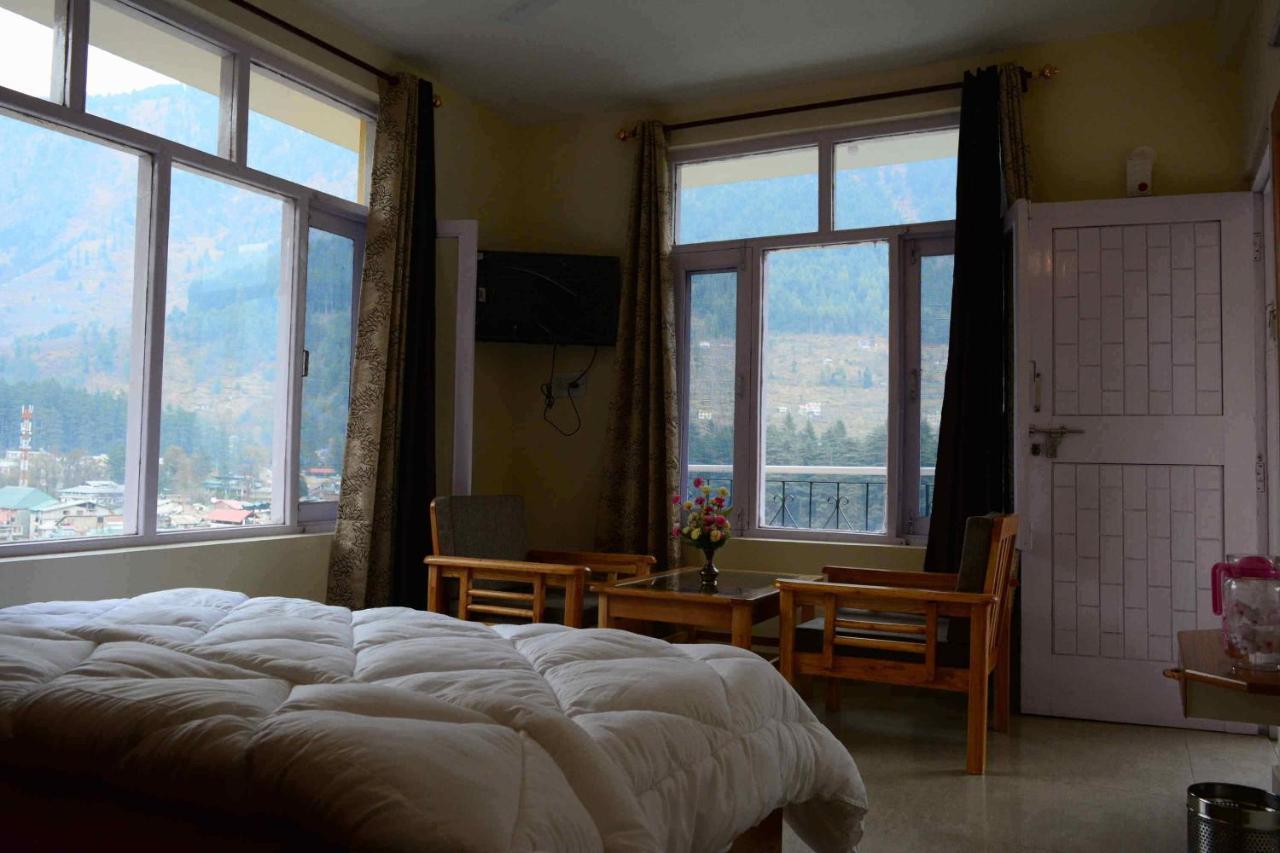 Ambika Bliss Bed & Breakfast Manali (Himachal Pradesh)