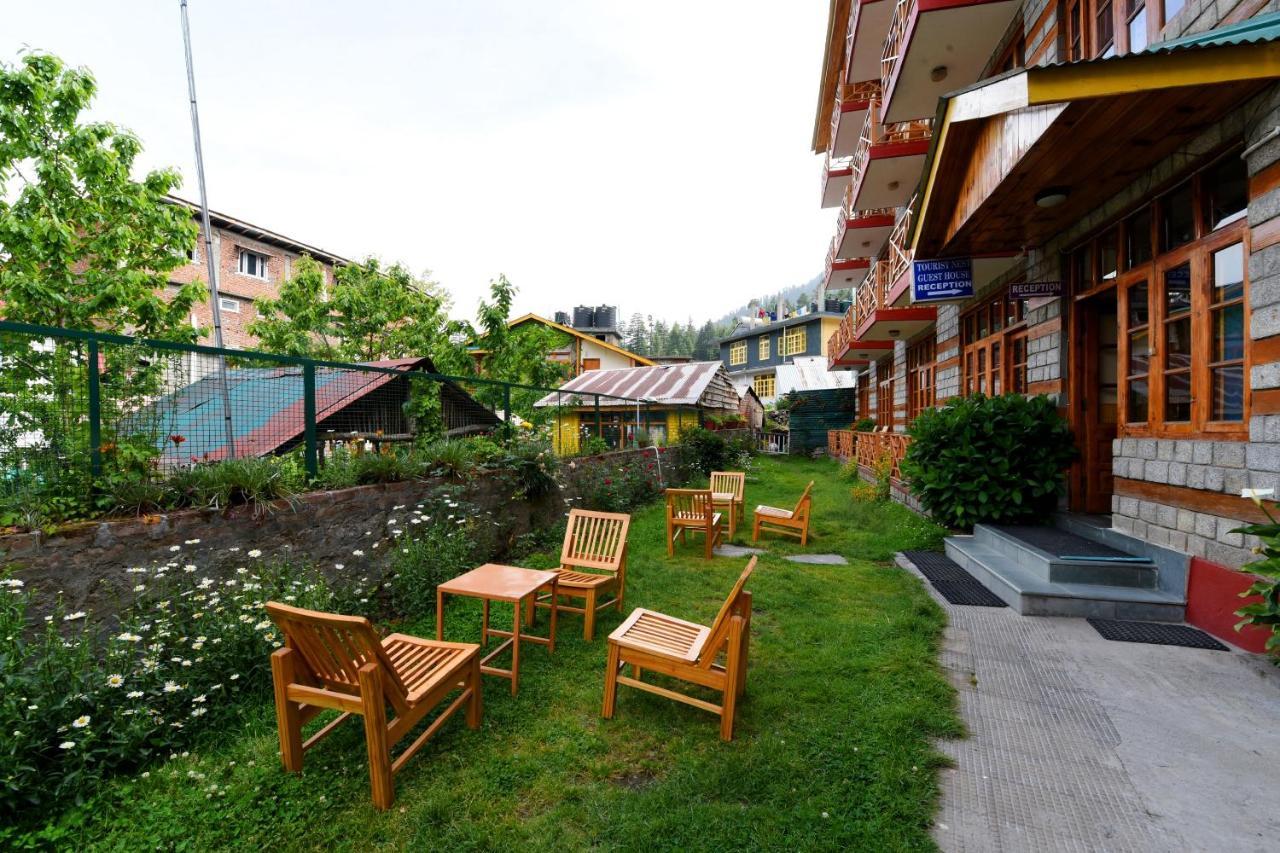 Hotel Tourist Nest Old Manali (Himachal Pradesh)