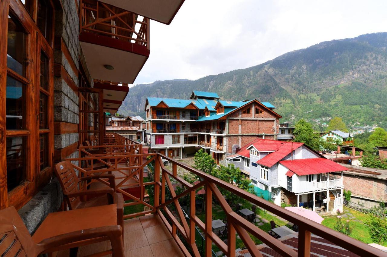 Tourist Nest Old 3* Manali (Himachal Pradesh)