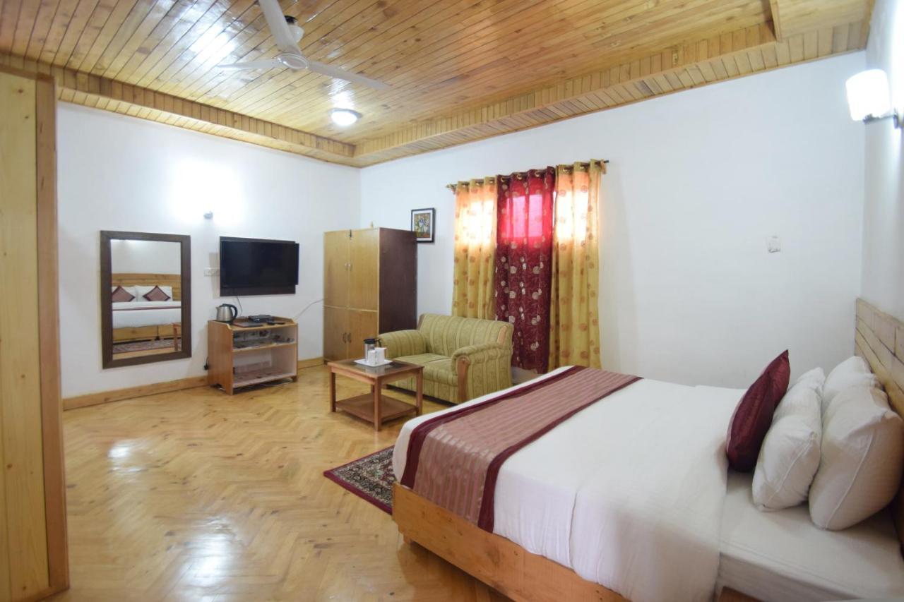 Resort Oyo 4871 The Countryside Resort 3*