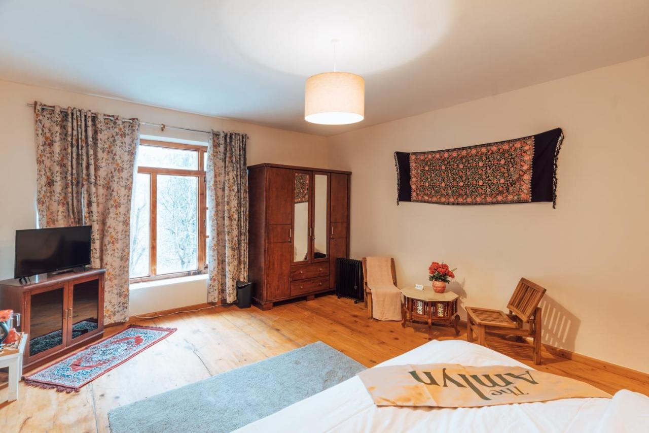 Villa Saffronstays The Amlyn, - Unobstructed Views Of Beas River And The Himalayas - Clear Roads