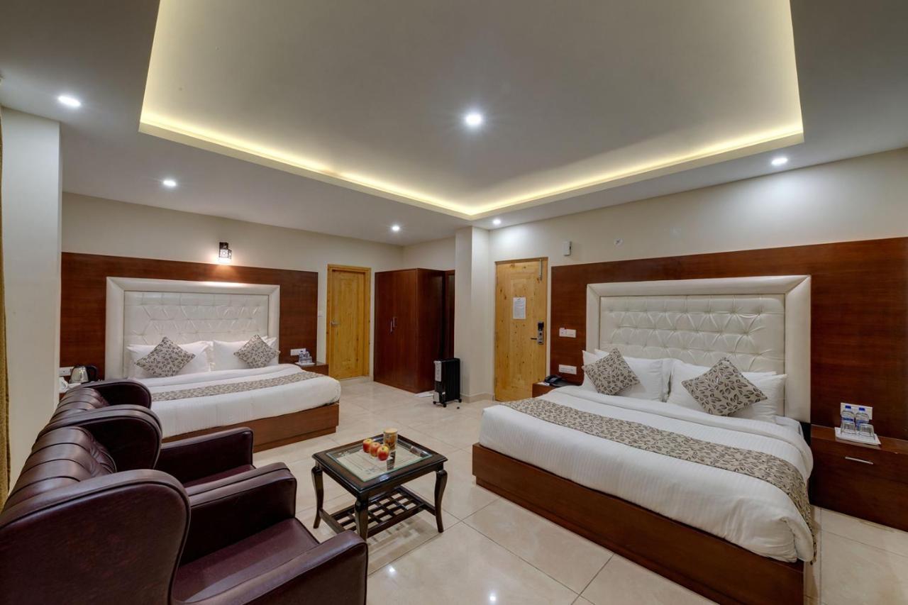 Hotel Regenta Place Leaf Manali- A Centrally Heated