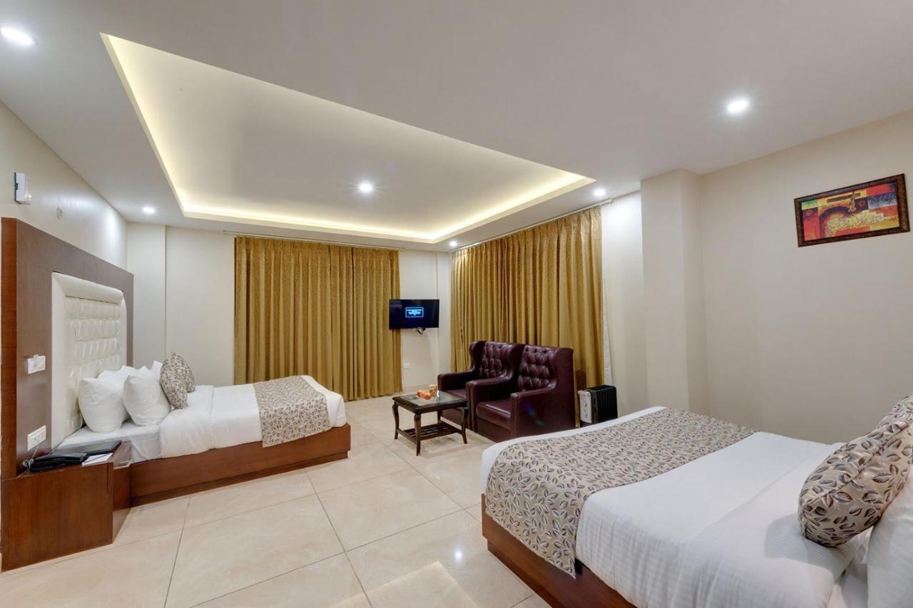 Regenta Place Leaf Manali- A Centrally Heated Hotel Manali (Himachal Pradesh)
