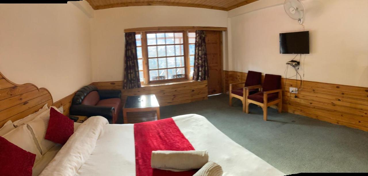Apartment Sita Himalayan Cottage- In Vashisht