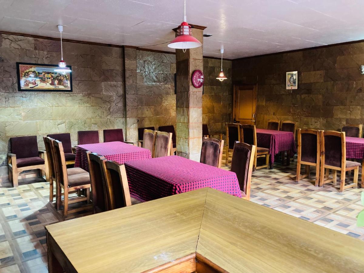 Sita Himalayan Cottage- In Vashisht Apartment