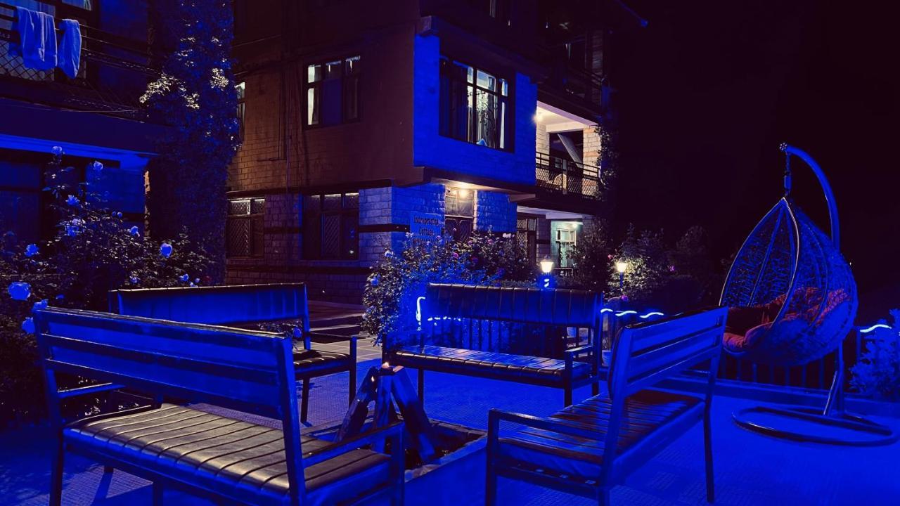 Outtown - #near Mall Road #premium #parking #lift #open Terrace #cafe #guest Preferred Hotel