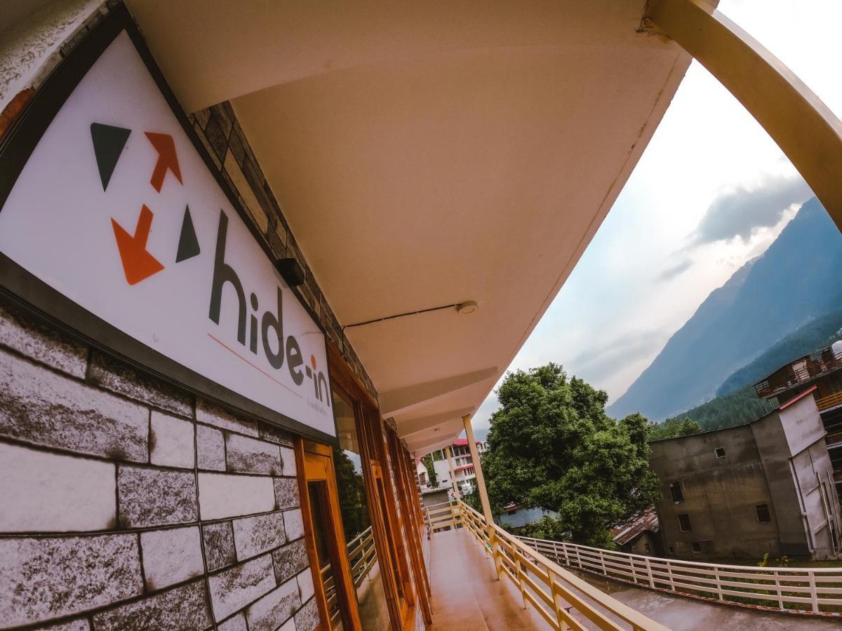 Guest house Hide-in Manali (Himachal Pradesh)