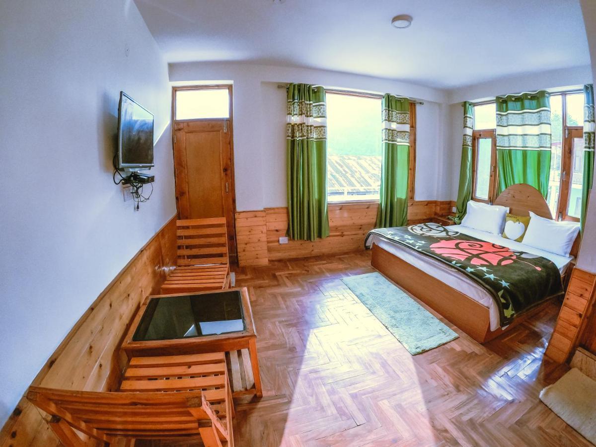 Hide-in Guest house