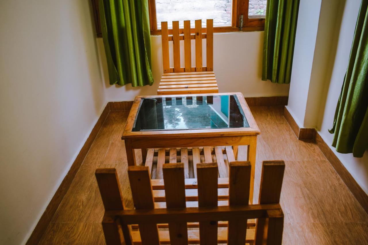 Hide-in Guest house