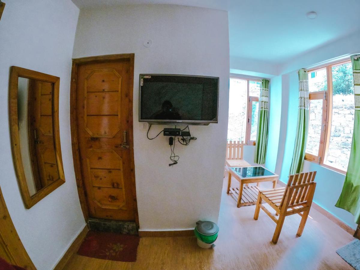 Guest house Hide-in Manali (Himachal Pradesh)