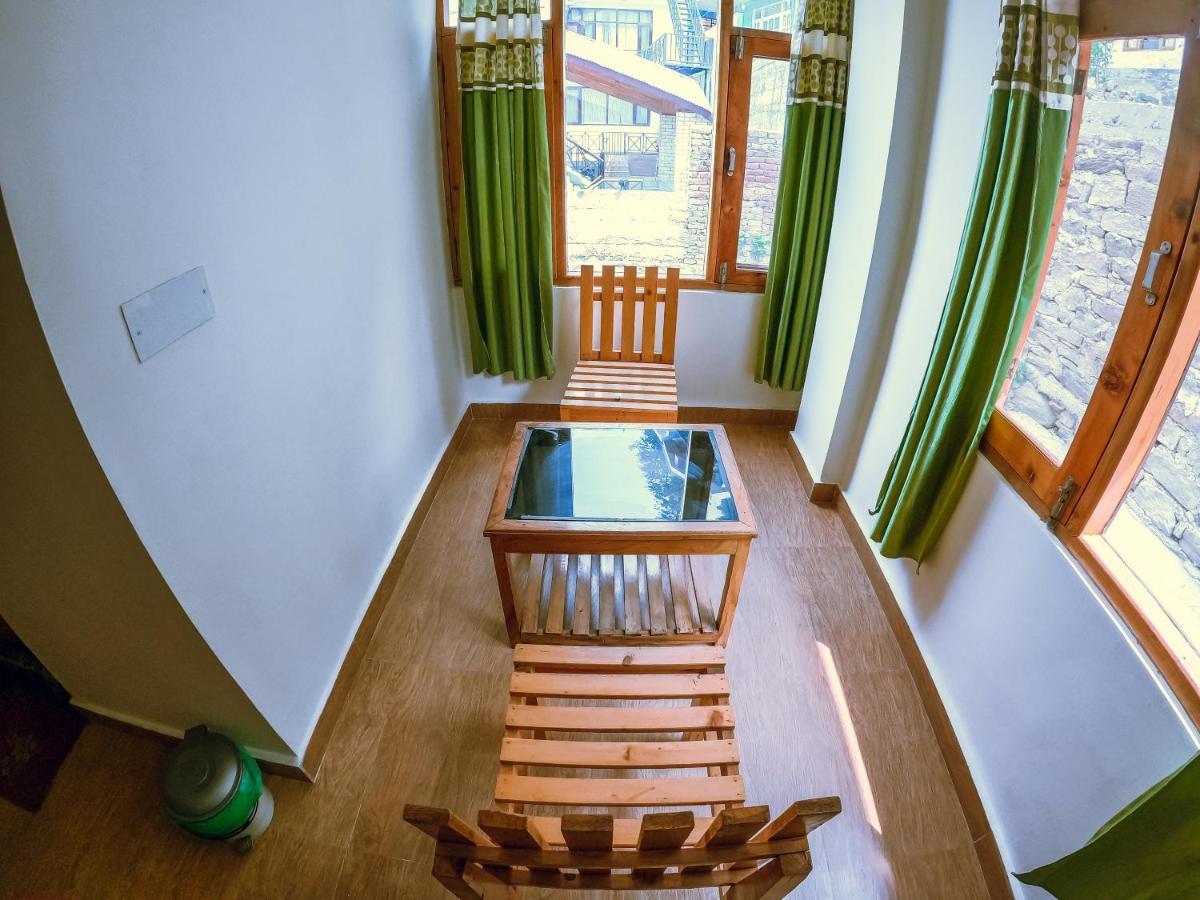 Guest house Hide-in Manali (Himachal Pradesh)