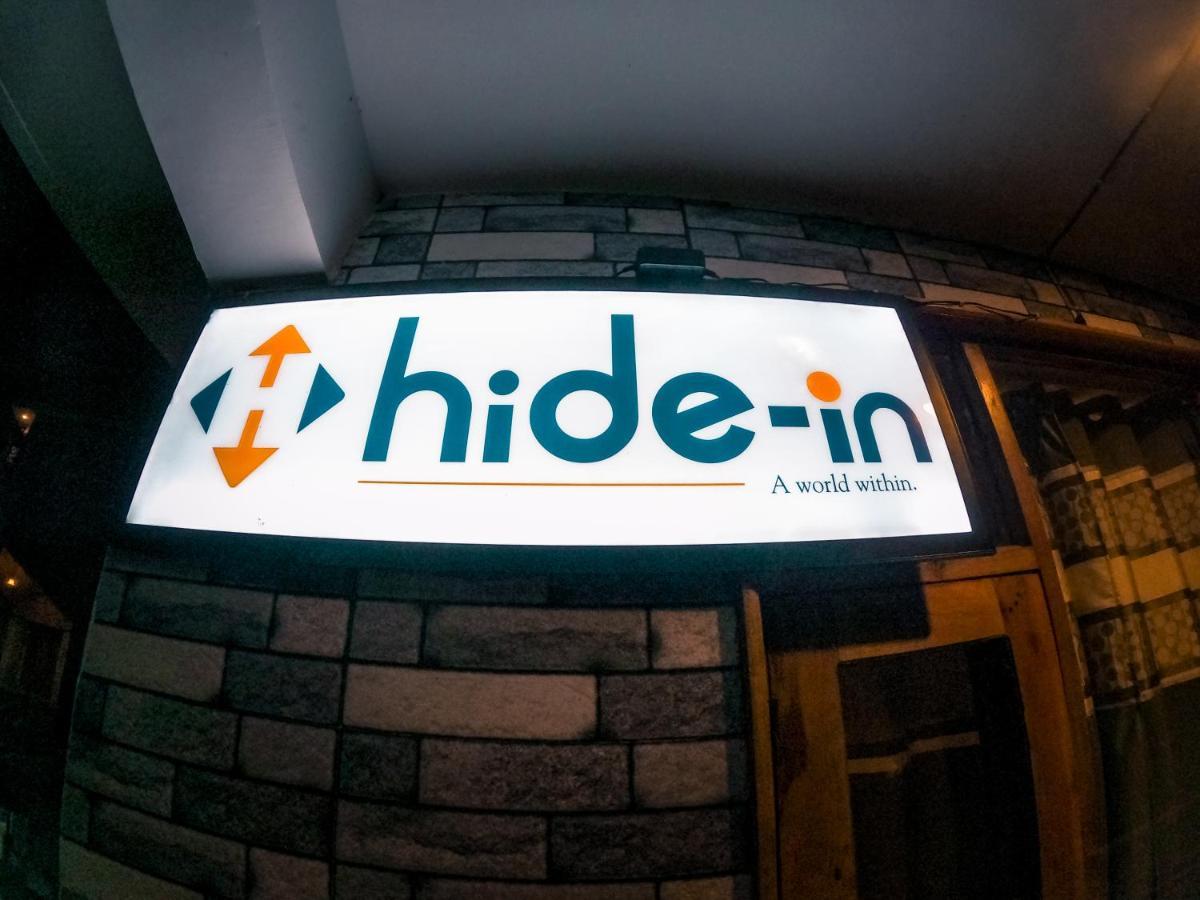 Hide-in Guest house *