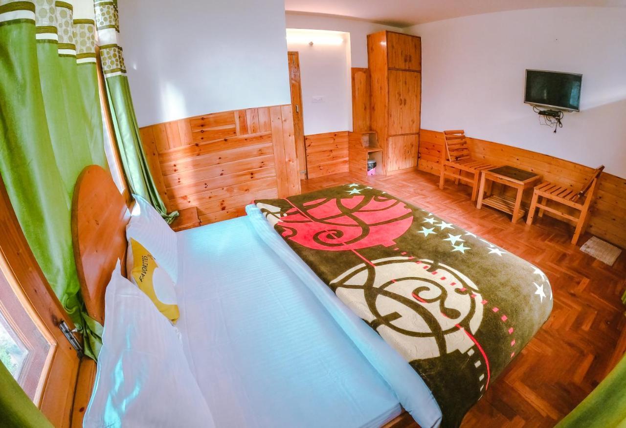 Guest house Hide-in Manali (Himachal Pradesh)