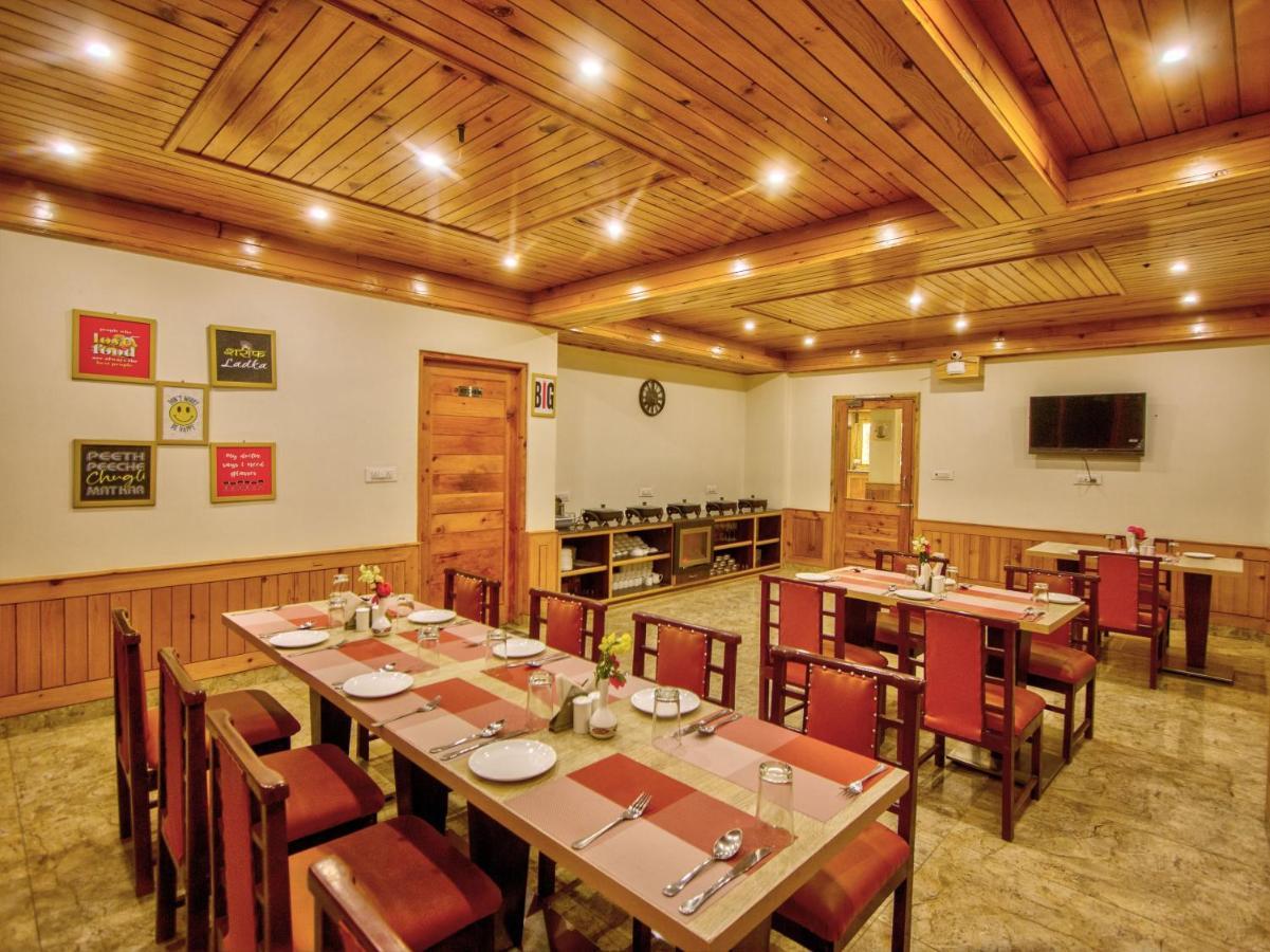Hotel Simi Grand By Nomad Musafir Manali (Himachal Pradesh)