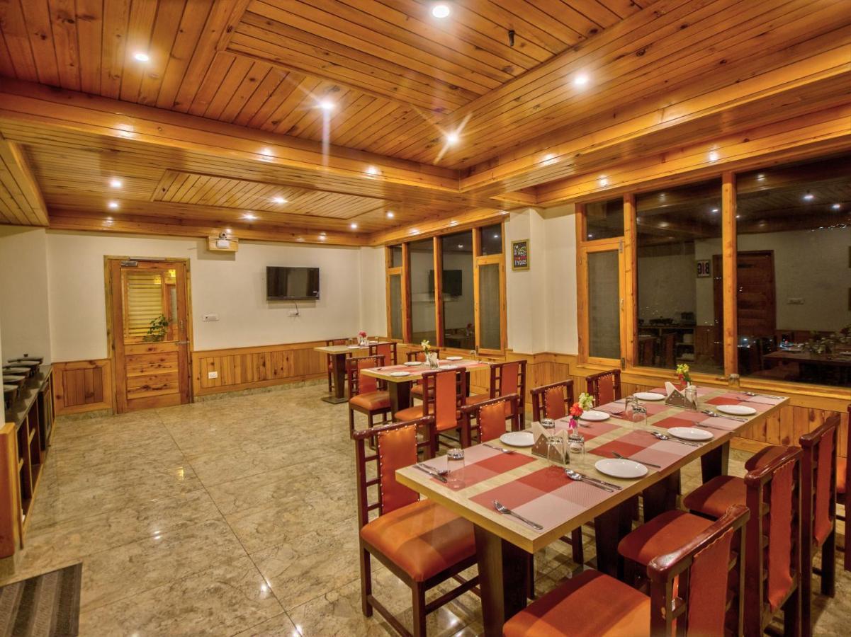 Hotel Simi Grand By Nomad Musafir Manali (Himachal Pradesh)