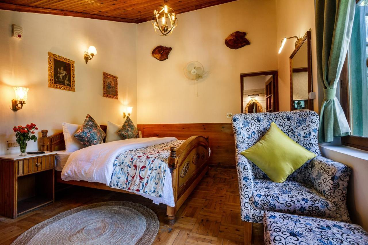 Bed & Breakfast Mary's Manali (Himachal Pradesh)